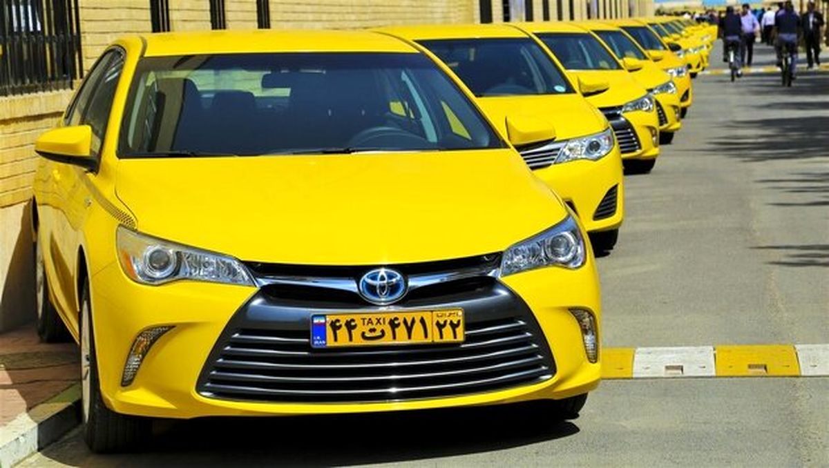 ۲۰۰ دستگاه تاکسی هیبریدی به ناوگان تاکسیرانی تبریز اضافه می‌شود