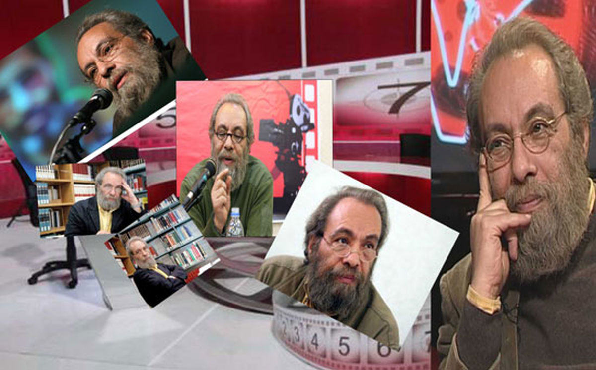 پایان «داد»ستانی به سبک ده‌نمکی / وقتی مسعود فراستی «مات» می‌شود!