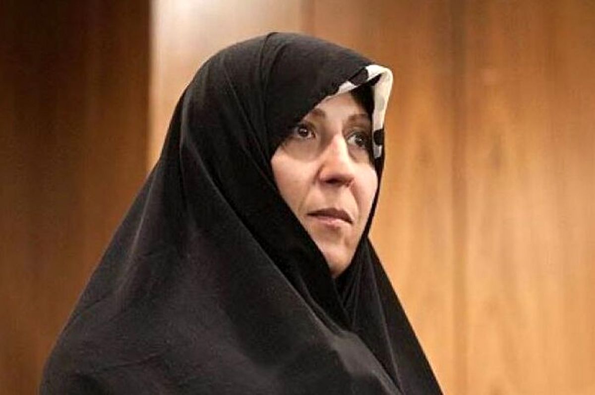 فاطمه هاشمی: دعوا و تنشی میان محسن و فائزه رخ نداد/ فعلا بحث ریاست جمهوری برای محسن هاشمی جدی نیست