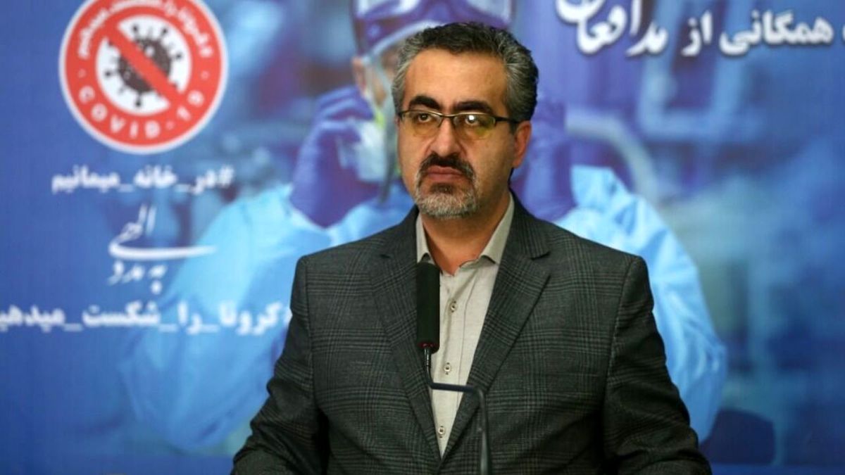جهانپور: شناسایی 17 مورد ابتلای کرونای انگلیسی در کشور