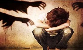کرونا باعث شد بچه‌ها در خانه بیشتر کتک بخورند