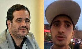 آیا "عنابستانی" به دیدار فرمانده ناجا رفته است؟/ ویدئو