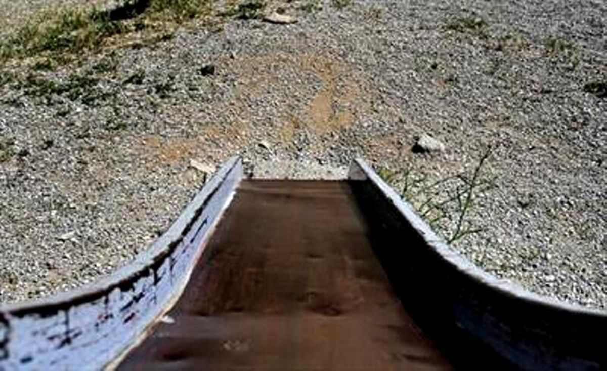 سُرسره مرگ در شمزانِ قلعه‌گنج