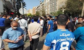 عذرخواهی هواداران استقلال از فکری