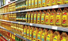 کشف ۳ تن روغن احتکاری از یک منزل مسکونی در علی آبادکتول