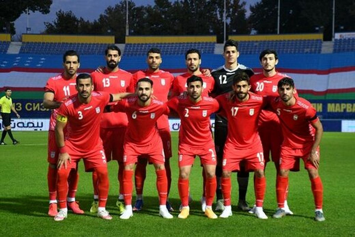 اولین رده‌بندی فیفا در سال ۲۰۲۱ اعلام شد/ ایران همچنان دوم آسیا