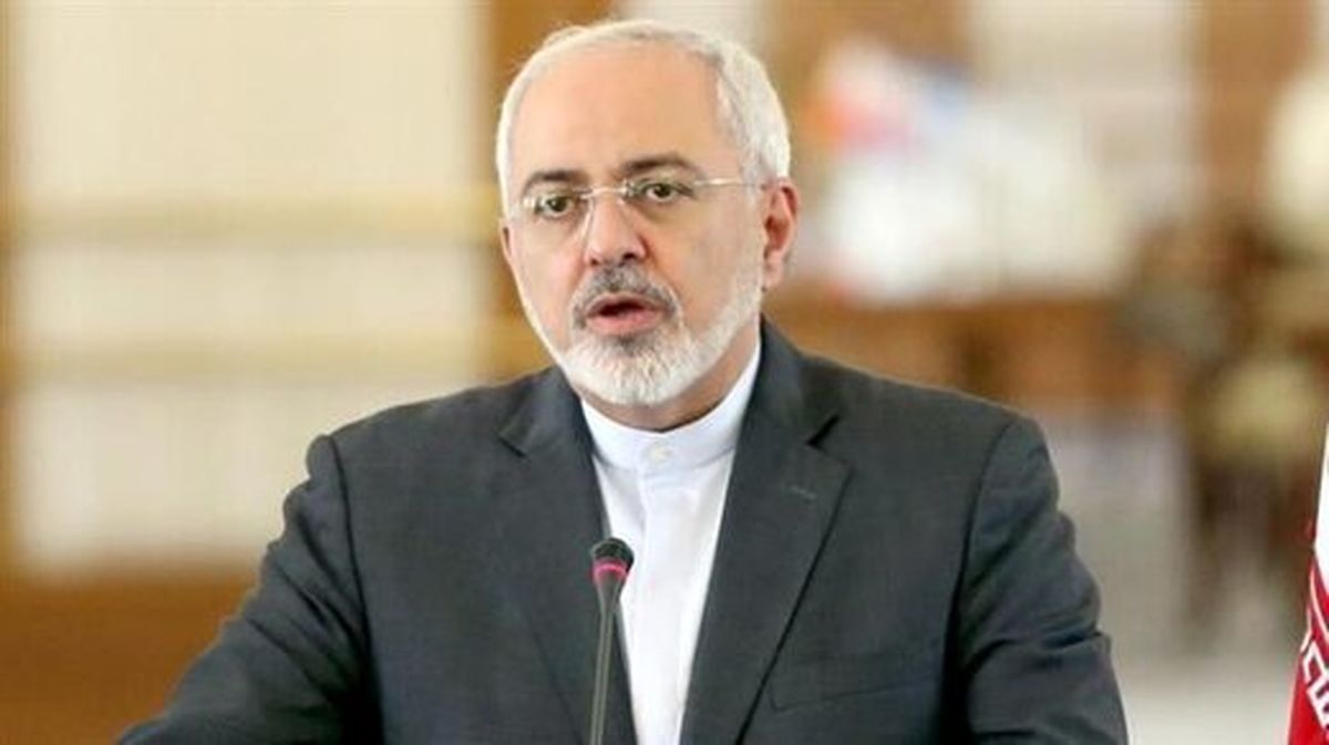 ظریف: اقدام را با اقدام پاسخ می‌دهیم