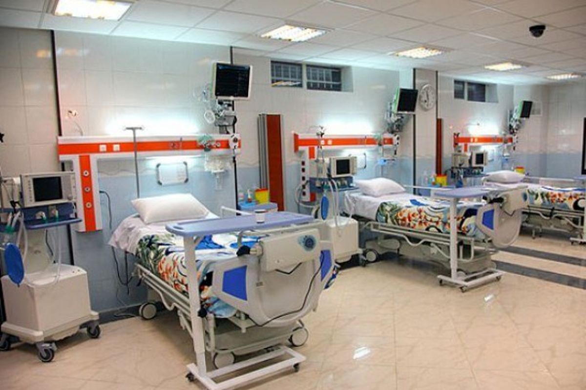 ICU بیمارستان شهید چمران بروجرد هفته آینده به بهره‌برداری می‌رسد
