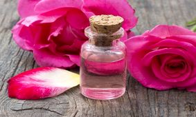 گلاب برای خداحافظی با بی خوابی