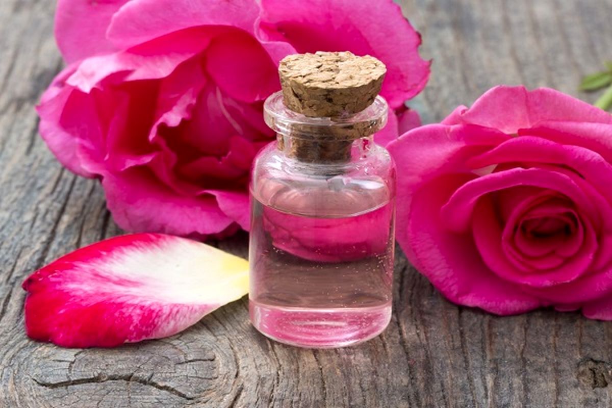 گلاب برای خداحافظی با بی خوابی