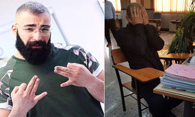 حمید صفت دستگیر شد