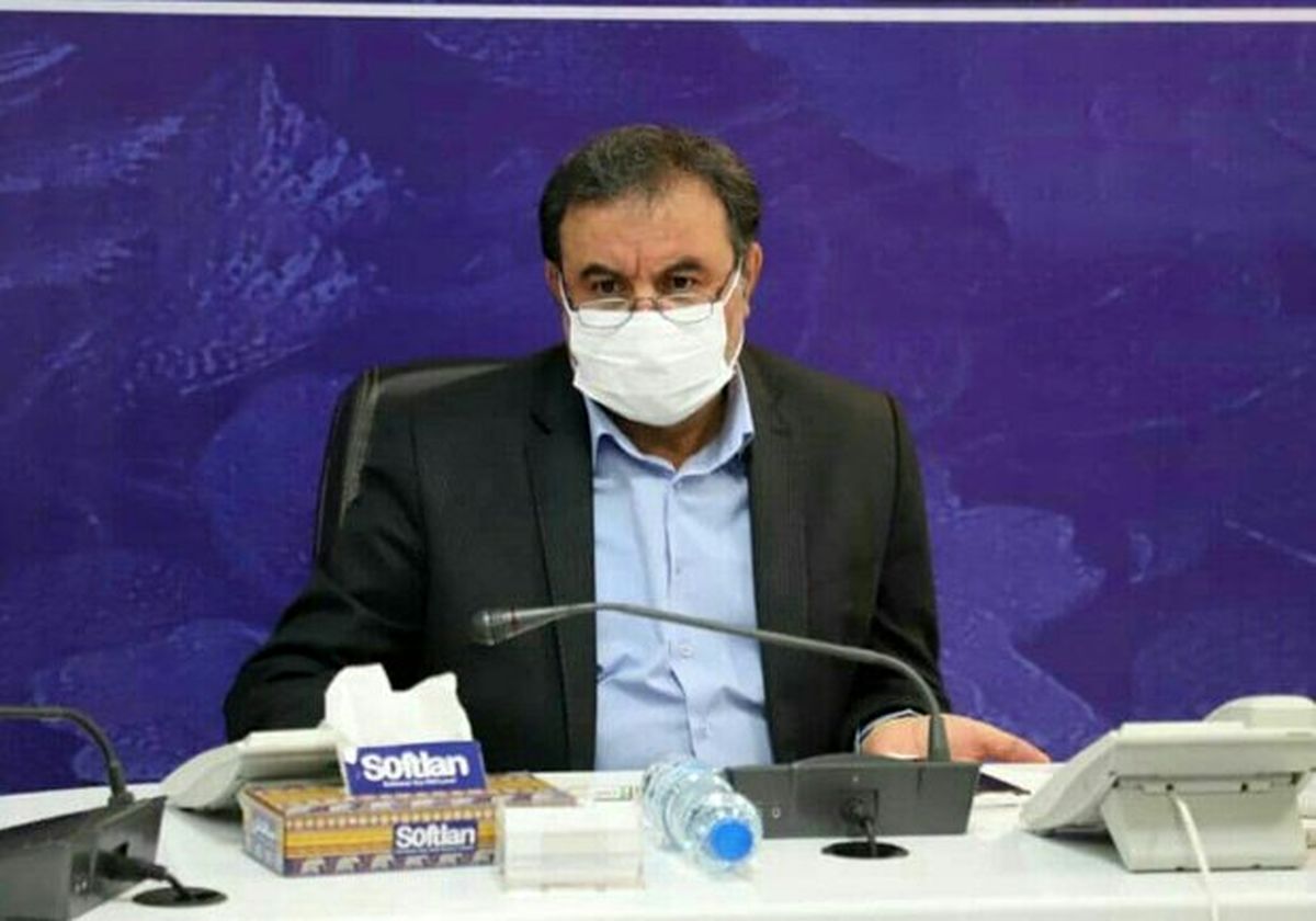 لرستان پرریسک‌ترین استان به لحاظ انتقال کرونا از خوزستان است