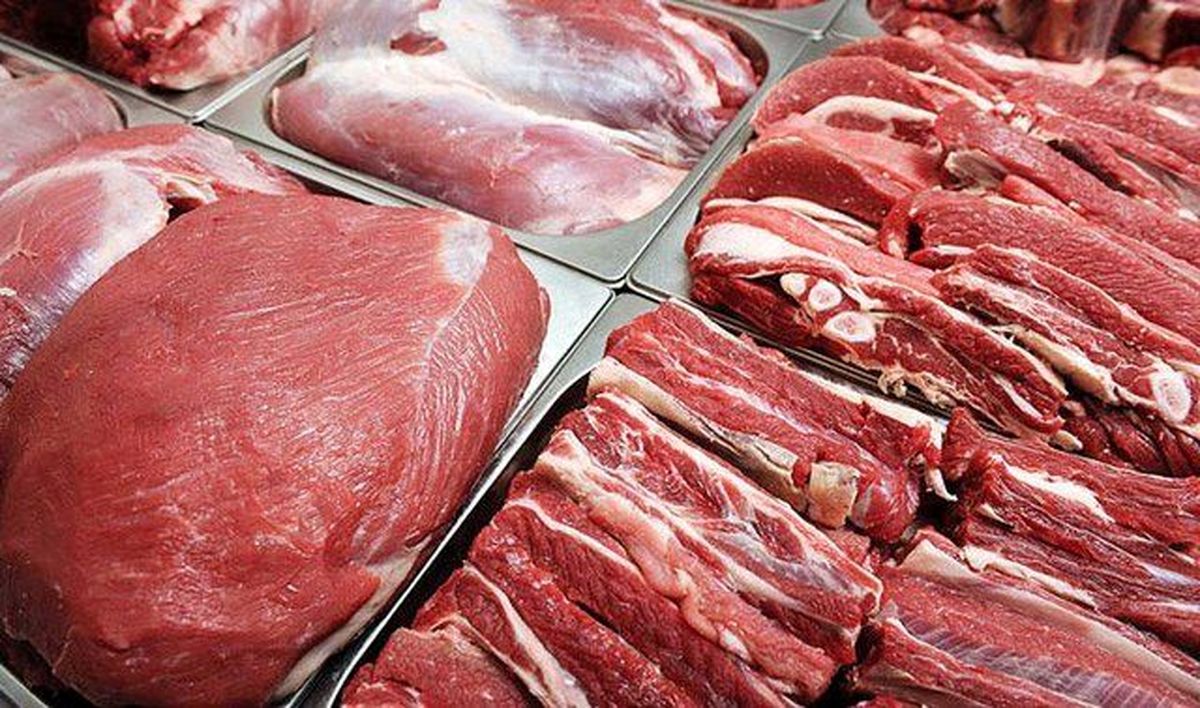 گوشت چرا و چطوری گرون شد؟/ کاریکاتور