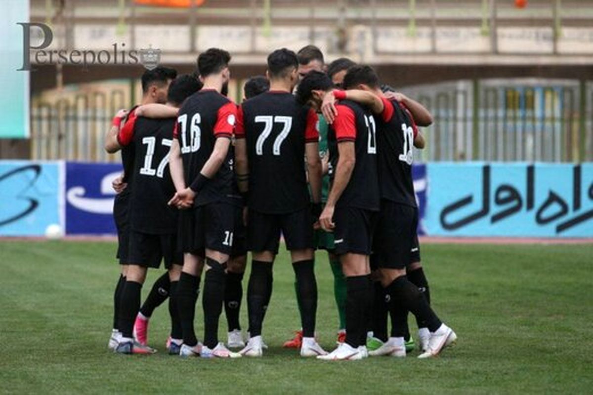 وقتی پرسپولیسی‌ها حاجی شدند/ عکس