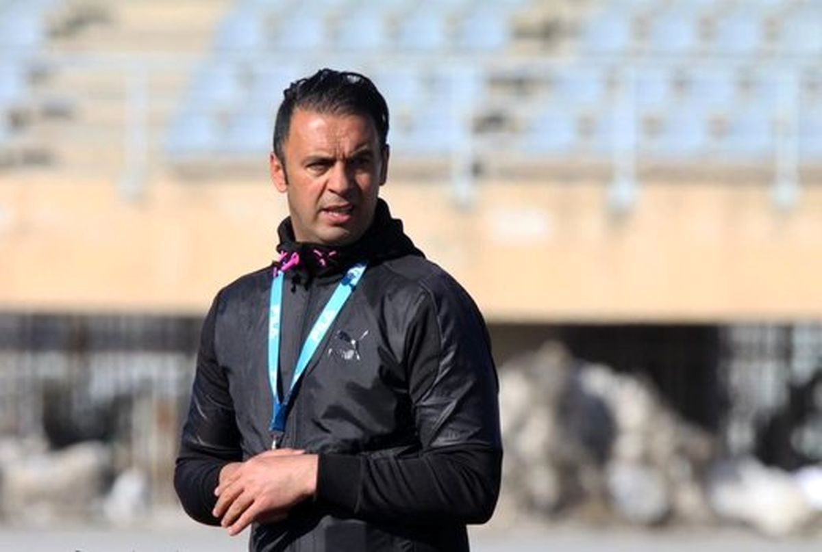 مهدی پاشازاده از ماشین سازی جدا شد/ عکس