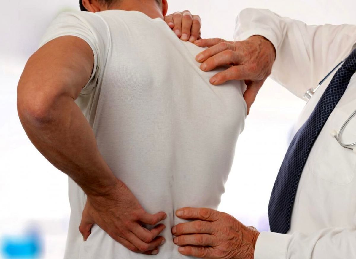 چه کنیم دچار دردهای ستون فقرات نشویم؟