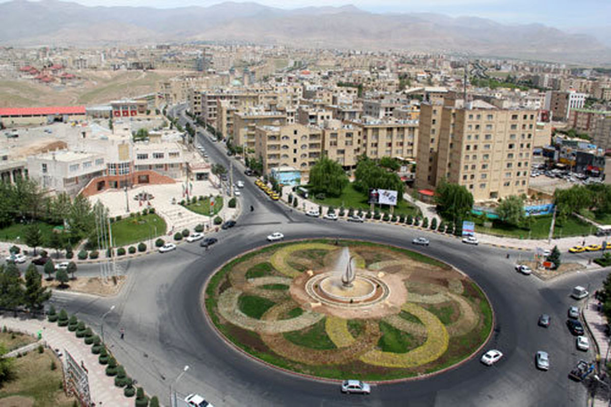 تغییر نام شهر جدید هشتگرد به «مهستان»