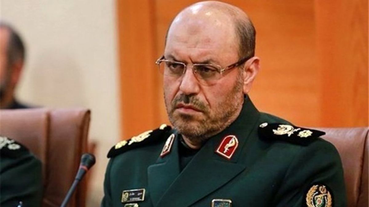 دفاع کاندیدای نظامی انتخابات ۱۴۰۰ از تسخیر سفارت آمریکا/ دلیلی برای فیلترینگ وجود ندارد