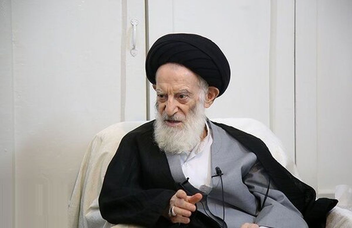 استفتاء آیت الله شبیری زنجانی در مورد صدمه به محیط ‌زیست