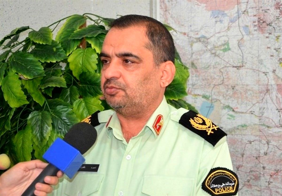 شرور مسلح شهرستان چابهار با عملیات ضربتی پلیس دستگیر شد