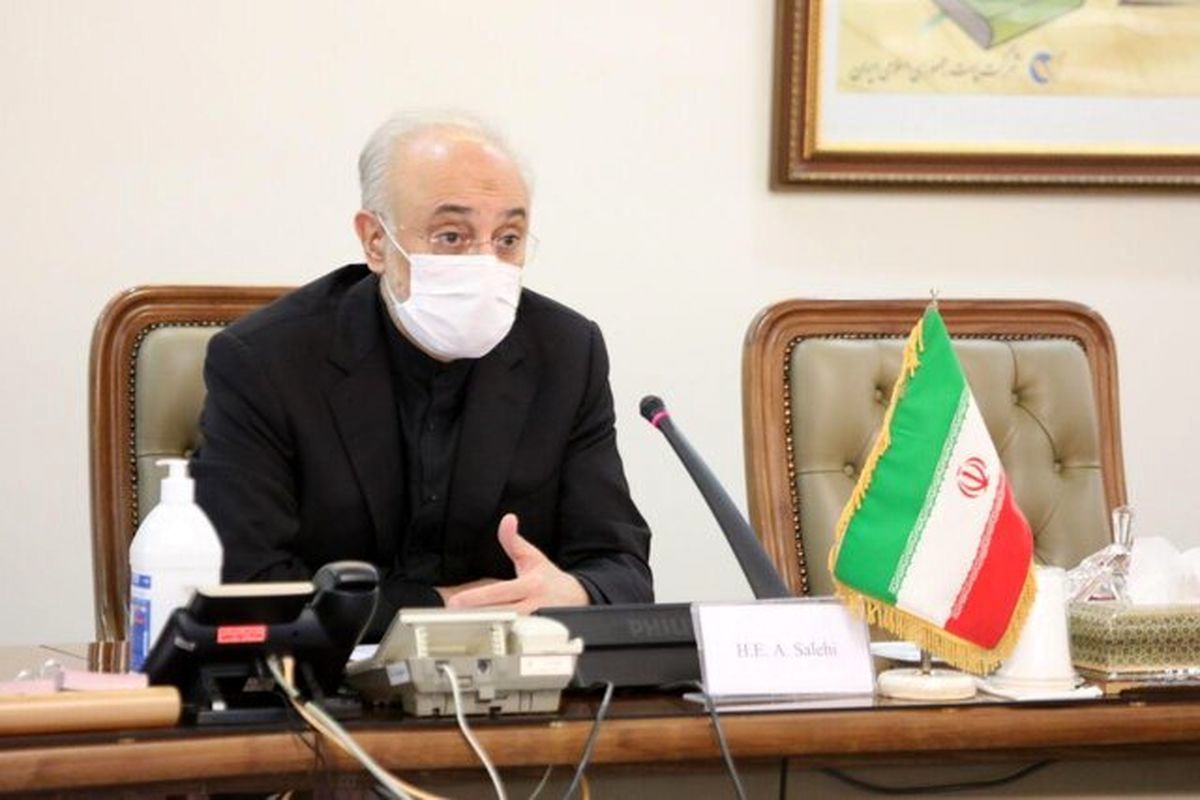 صالحی نامزد انتخابات ریاست جمهوری می‌شود؟