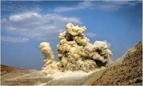عملیات انفجار در بازگشایی تونل دوم محور اردبیل – آستارا