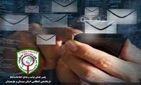 بازداشت عامل انتشار کلیپ غیر واقعی هجوم مردم به یک مرغداری در نیکشهر