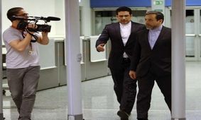 دعوای تهران و واشنگتن بر سر زندانیان ایرانی و آمریکایی / عراقچی جواب ترامپ را داد