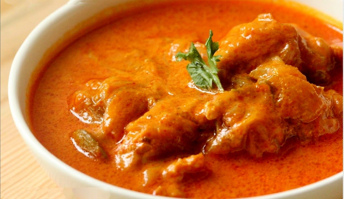 طرز تهیه خورش مرغ و نارگیل