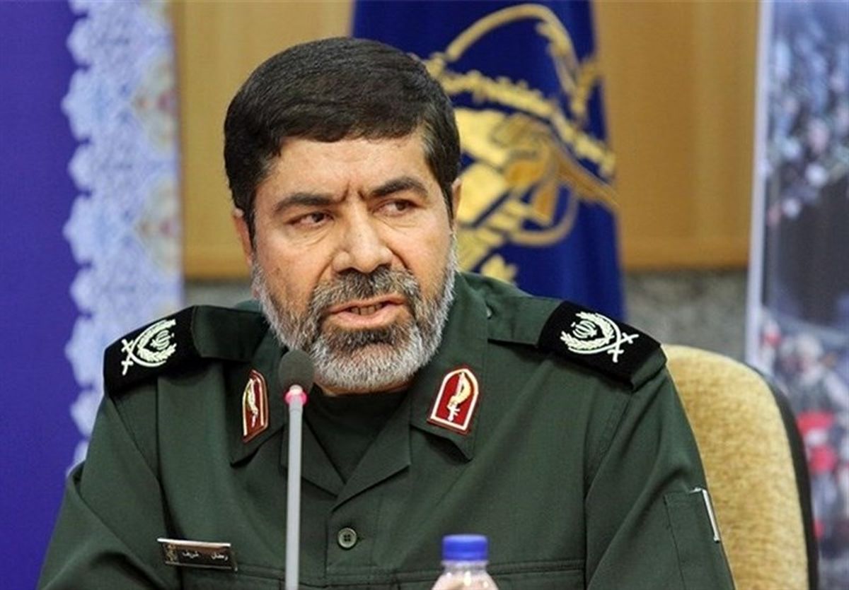 سردار کوثری از مسئولیت مشاور فرمانده سپاه استعفا داده است