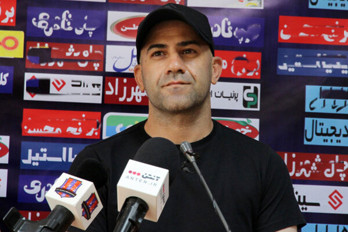 سهم خودمان را از بازی با پرسپولیس می‌خواهیم