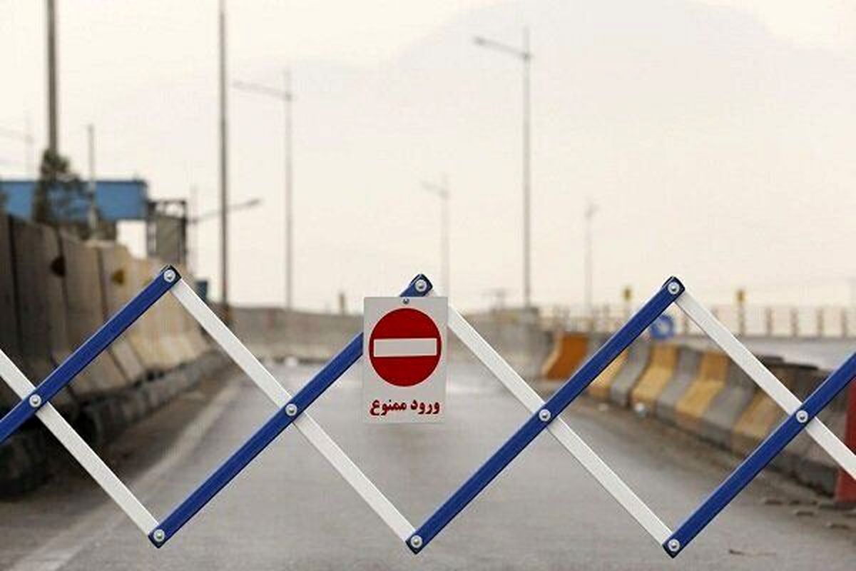 مسیر آرامستان‌های پلدختر مسدود است