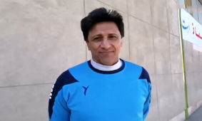 صمد مرفاوی، محمود فکری را تنها گذاشت