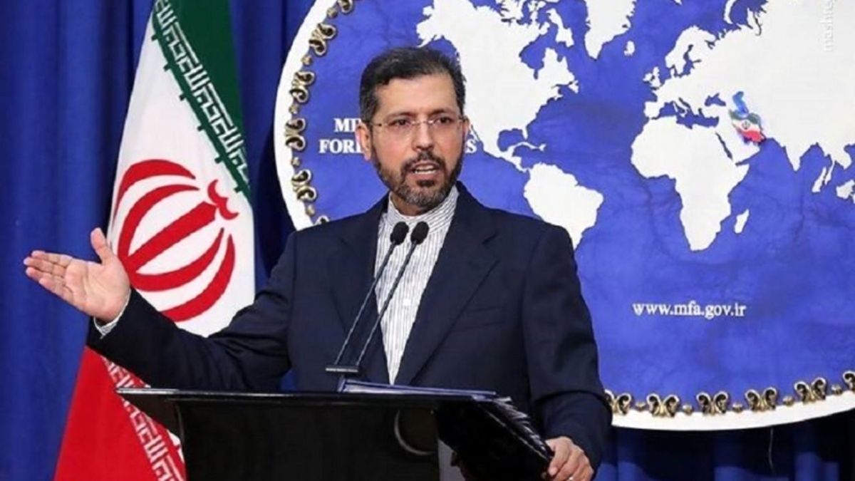ایران آزادی کشتی کره‌ جنوبی را تایید کرد