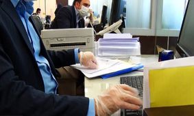 مصوبه دورکاری پشت کج‌سلیقگی مدیران خاک می‌خورد