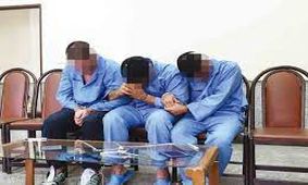 آزادی گروگان افغان از انباری تاریک