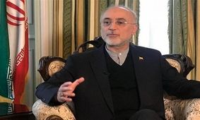 صالحی: سالنی برای مونتاژ سانتریفیوژ بر پا کرده‌ایم