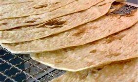 نوبت صف به نان لواش در پارس آباد رسید 