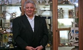 پیام تبریک عید نوروز محمدرضا طالقانی