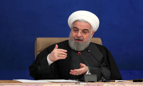 پیام قاطع رئیس‌جمهور به اروپا و آمریکا: میان ما و شما برجام قرار دارد