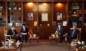 برنامه جامع همکاری ایران و چین نهایی شد