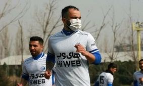 استوری بازیکن استقلال جنجال آفرید