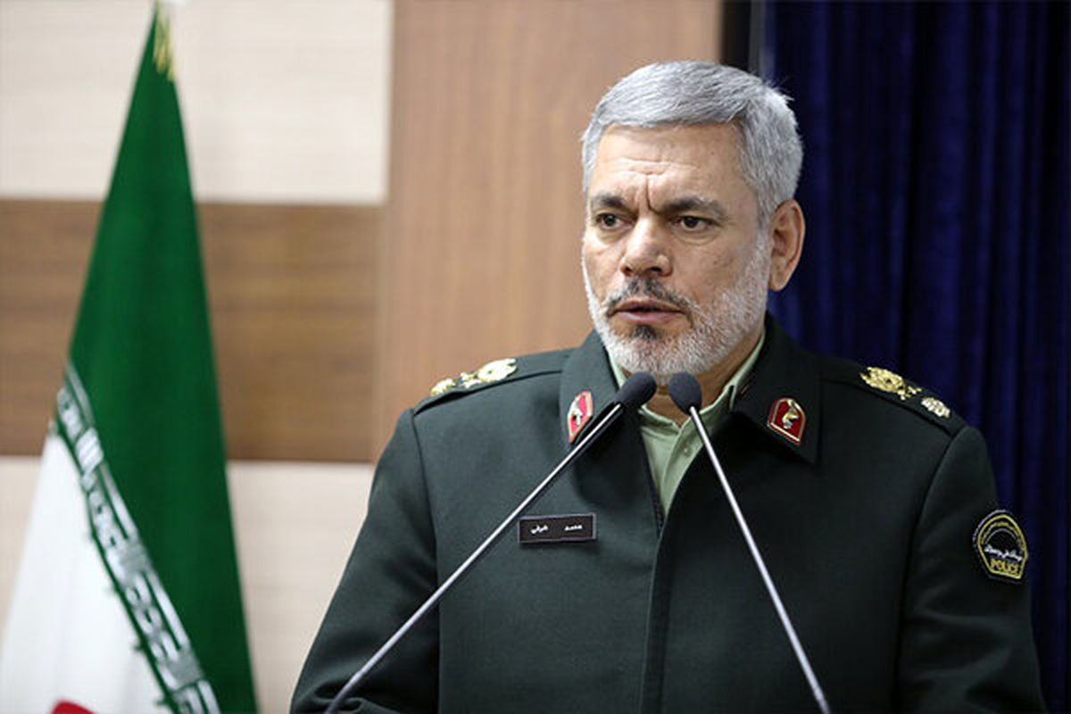 تدابیر و تمهیدات خاص پلیس برای روز ۱۳ فروردین