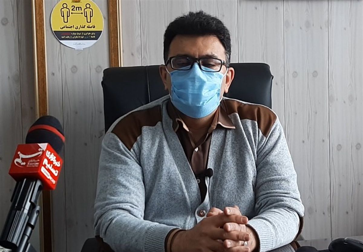 استان مرکزی وارد پیک چهارم همه‌گیری کرونا شده است