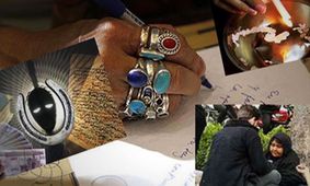 بازداشت پدر بخت‌گشای دختران ایرانی در تهران