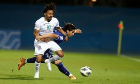 جشنواره گل استقلالی‌ها مقابل الاهلی عربستان