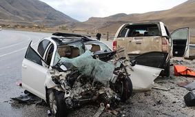۲ حادثه مرگبار در سقز/ انتقال جنازه زن سقزی به سردخانه