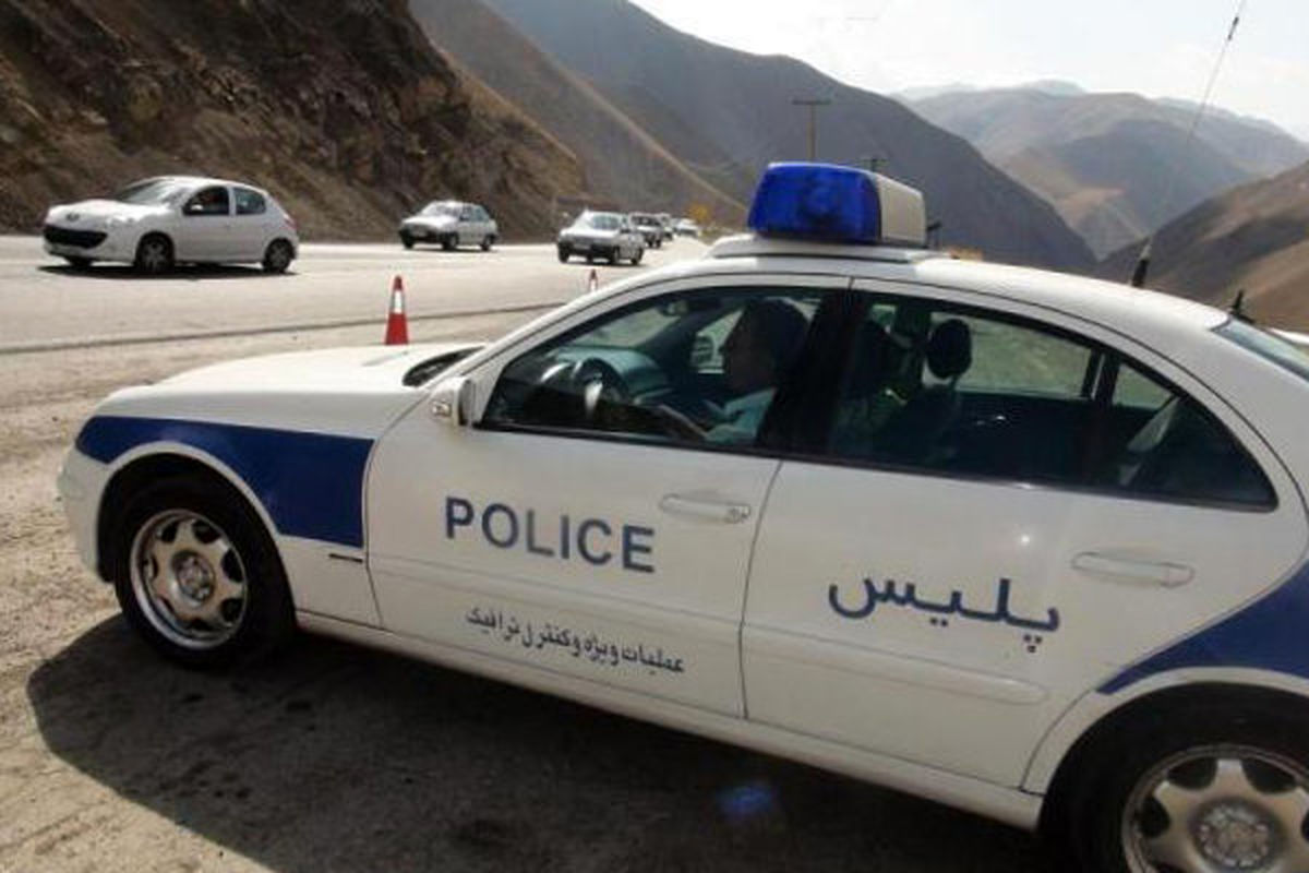 محور هراز برای دومین روز مسدود شد