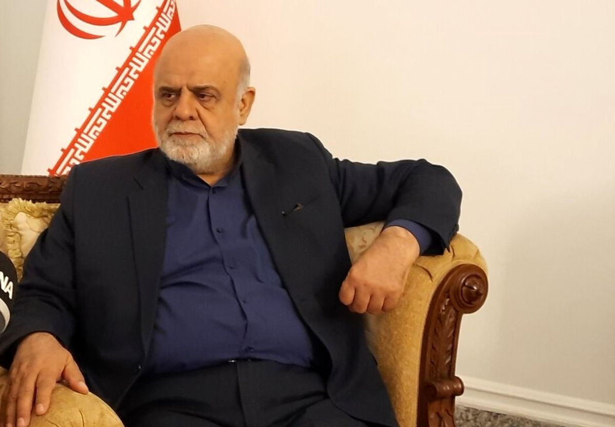 تهران با وساطت عراق برای تنش‌زدایی در منطقه موافق است