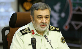 فرمانده ناجا: اجرای طرح ترافیک باید متوقف شود/ ویدئو
